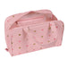 Ученически несесер Glow Lab Hearts Розов 31 x 14 x 19 cm