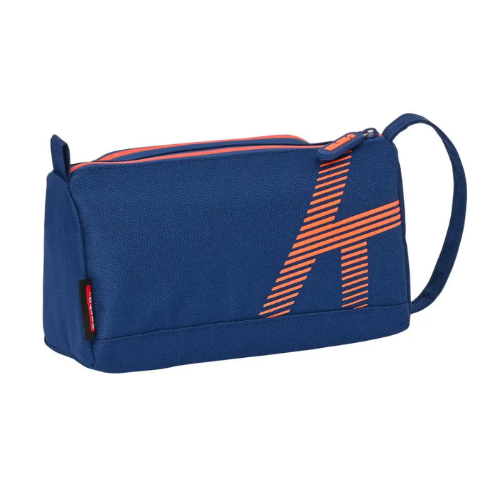 Ученически несесер Kelme Navy blue Оранжев Морско син 20 x