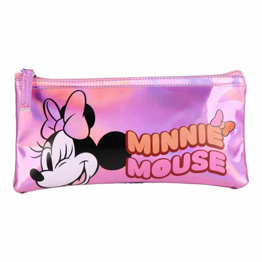 Ученически несесер Minnie Mouse Розов