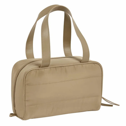 Ученически несесер Moos Camel Подложка камила 31 x 14 x 19