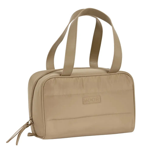Ученически несесер Moos Camel Подложка камила 31 x 14 x 19