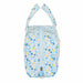 Ученически несесер Moos Lovely Син 31 x 14 x 19 cm