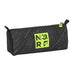 Ученически несесер Nerf Get ready Черен 21 x 8 x 7 cm