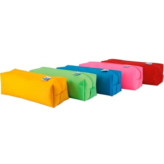 Ученически несесер Oxford 400150284 Многоцветен 22 x 8 x 7