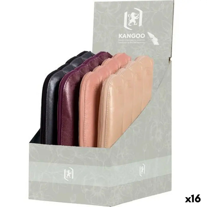 Ученически несесер Oxford KANGOO ROMANCE 20,5 x 6 x 5 cm