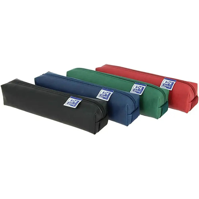 Ученически несесер Oxford & You Многоцветен 22 x 4 x 4 cm