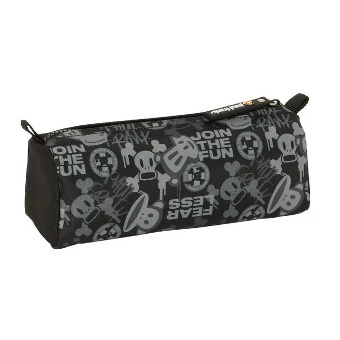 Ученически несесер Paul Frank Join the fun Черен 21 x 8 x 7