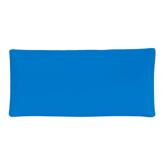 Ученически несесер Spider-Man Морско син 22 x 11 x 1 cm