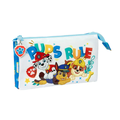 Ученически несесер The Paw Patrol 22 x 12 x 3 cm
