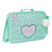 Ученическа Чанта Safta Cuore Мента 38 x 28 x 6 cm