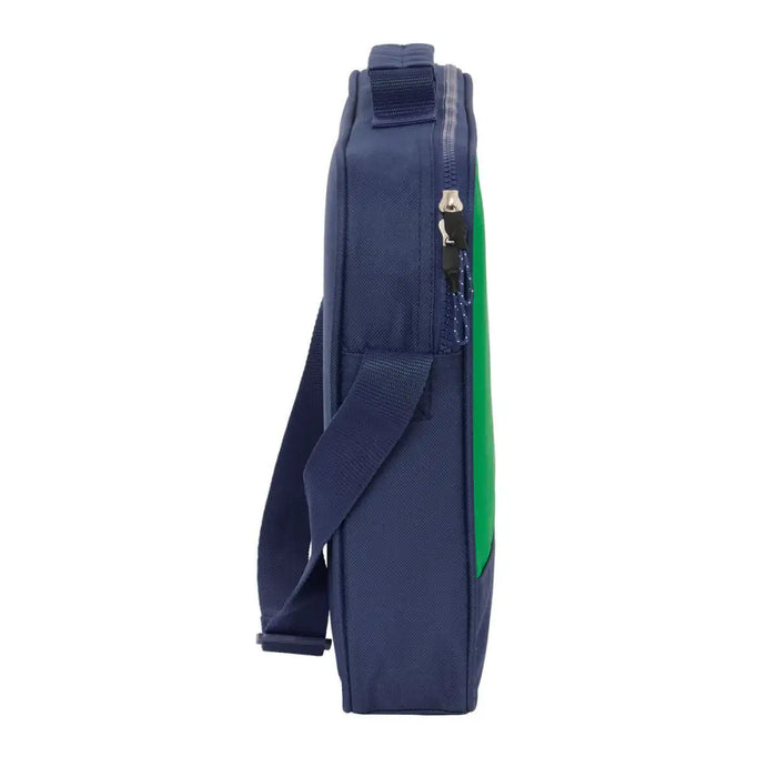 Ученическа Чанта Benetton Flag Морско син 38 x 28 x 6 cm