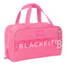 Ученически несесер BlackFit8 Glow up Розов 31 x 14 x 19 cm