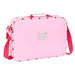 Ученическа Чанта Minnie Mouse Naive Розов 38 x 28 x 6 cm