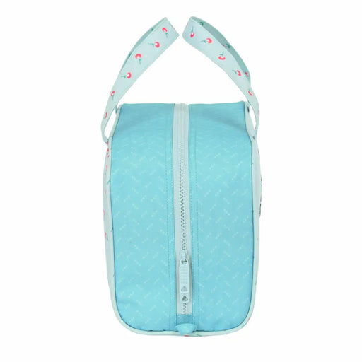 Ученически несесер BlackFit8 Mariposa Син 31 x 14 x 19 cm