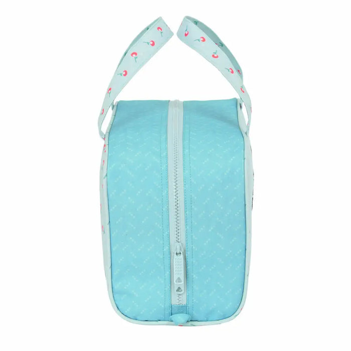 Ученически несесер BlackFit8 Mariposa Син 31 x 14 x 19 cm
