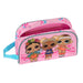 Ученически несесер LOL Surprise! Glow girl Розов 26 x 16 x