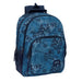 Училищна чанта Safta New edition Морско син 32 x 42 x 15 cm
