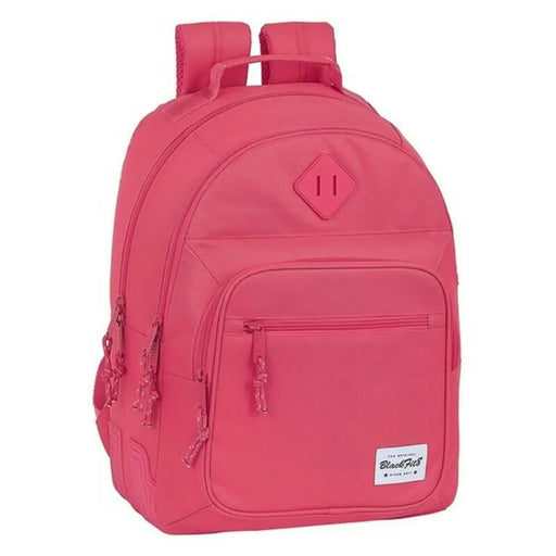 Училищна чанта BlackFit8 M773 Розов 32 x 42 x 15 cm