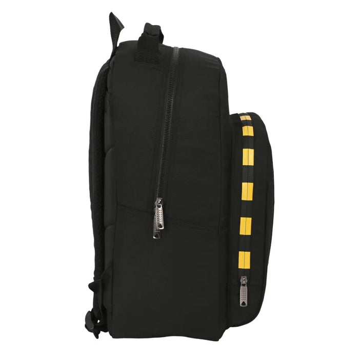 Училищна чанта BlackFit8 Zone Черен 32 x 42 x 15 cm