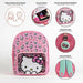 Училищна чанта Hello Kitty Розов