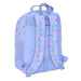 Училищна чанта Benetton Lila Люляк 32 x 42 x 15 cm