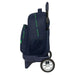 Училищна чанта Benetton Together Морско син 33 x 45 x 22 cm