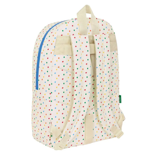Училищна чанта Benetton Topitos (30 x 46 x 14 cm)