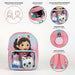 Училищна чанта Gabby’s Dollhouse Розов