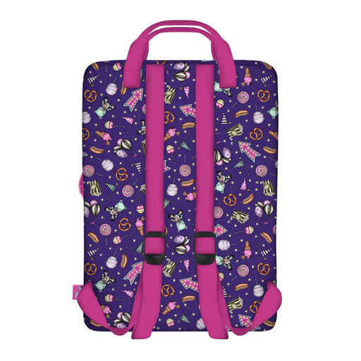 Училищна чанта Gorjuss Up and away Лилав 25 x 36 x 10 cm