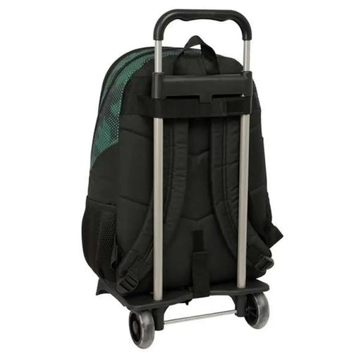Училищна чанта Kelme Camo Черен Зелен 32 x 44 x 16 cm