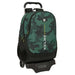 Училищна чанта Kelme Camo Черен Зелен 32 x 44 x 16 cm