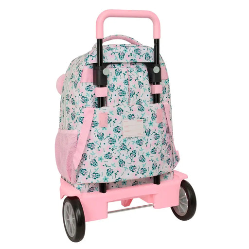 Училищна чанта Minnie Mouse Minty Розов 33 x 45 x 22 cm
