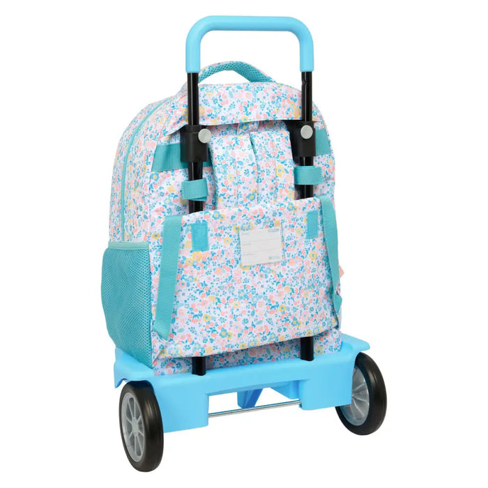 Училищна чанта Moos Fiori Многоцветен 33 x 45 x 22 cm