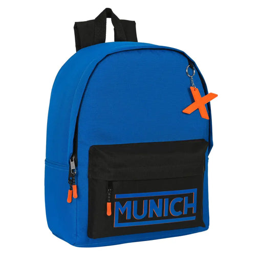 Училищна чанта Munich Submarine 31 x 40 x 16 cm Електриково