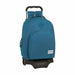 Училищна чанта с колелца 905 BlackFit8 M313G Син 32 x 42 x