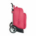 Училищна чанта с колелца Evolution BlackFit8 M860A Розов