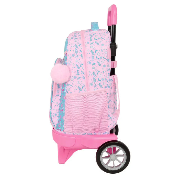 Училищна чанта с колелца Safta Swing Многоцветен 33 x 45 x