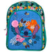 Училищна чанта Stitch Tropical Многоцветен 40 x 30 x 20 cm