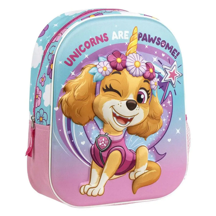 Училищна чанта The Paw Patrol Розов 25,0 x 31,0 x 10,0 cm