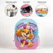 Училищна чанта The Paw Patrol Розов 25,0 x 31,0 x 10,0 cm