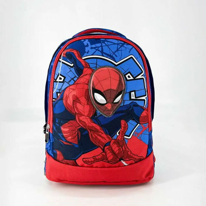 Училищна чанта Spider-Man Червен 41 cm