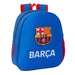 Училищна чанта F.C. Barcelona Морско син 27 x 33 x 10 cm