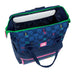 Училищна чанта Benetton benetton Морско син 27 x 40 x 19 cm