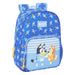 Училищна чанта Bluey Let’s play Син 26 x 34 x 11 cm