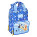 Училищна чанта Bluey Let’s play Син 20 x 28 x 8 cm