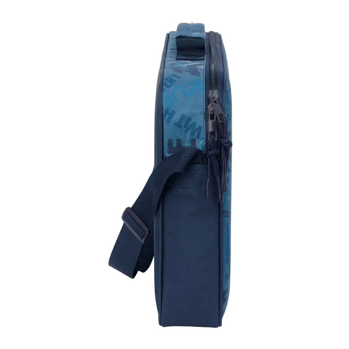 Училищна чанта Safta New edition Морско син 38 x 28 x 6 cm