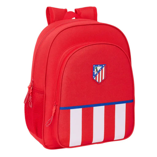 Училищна чанта Atlético Madrid Червен 32 x 38 x 12 cm