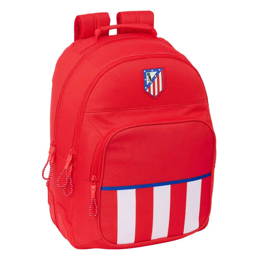 Училищна чанта Atlético Madrid Червен 32 x 42 x 15 cm
