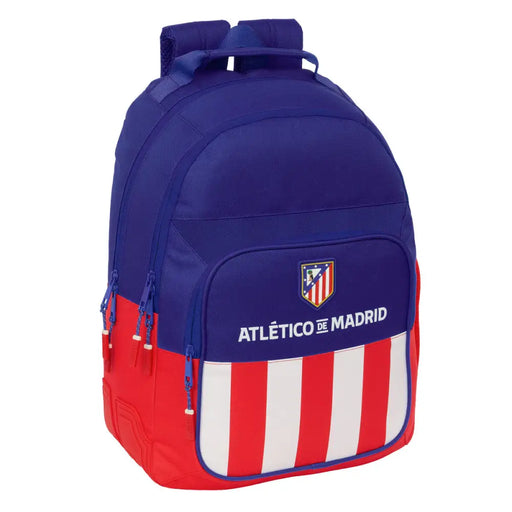Училищна чанта Atlético Madrid Син Бял Червен 32 x 42 x 15