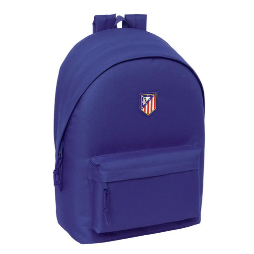 Училищна чанта Atlético Madrid Тъмно синьо 31 x 44 x 18 cm